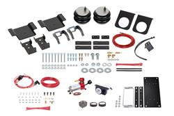 Firestone All-In-One Analog: 2875 - Rear Kit With Compressor