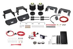Firestone Ride-Rite: 2877 - Rear Kit With Compressor