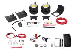 Firestone Ride-Rite: 2887 - Rear Kit With Compressor
