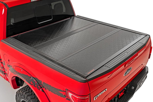 Hard Low Profile Bed Cover | 5' Bed | Ford Ranger 2WD/4WD (2019-2024)
