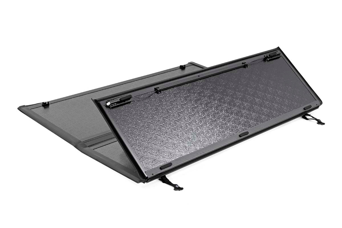 Hard Low Profile Bed Cover | 5' Bed | Ford Ranger 2WD/4WD (2019-2024)