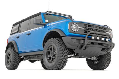 3.5 Inch Lift Kit | M1R | Ford Bronco 4WD (2021-2026)