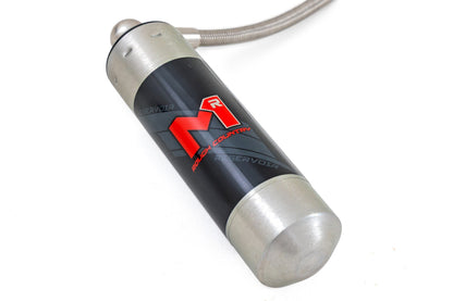 M1R Monotube Front Shocks | 2-3.5" | Jeep Wrangler JL (21-25)/Wrangler Unlimited (18-25) 