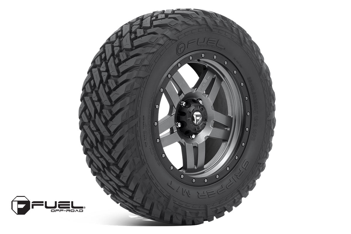 33x12.50R20 Fuel Gripper M/T