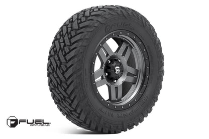 35x12.50R22 Fuel Gripper M/T