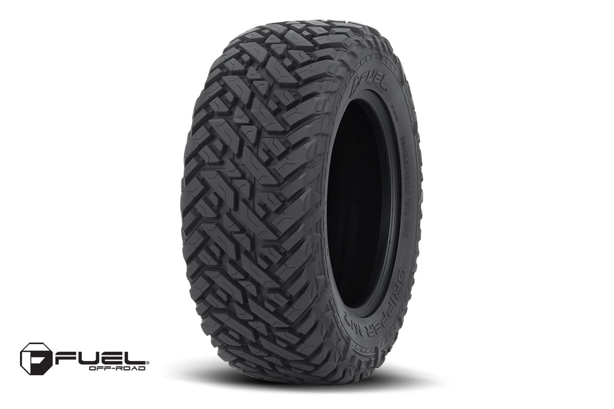 33x12.50R20 Fuel Gripper M/T