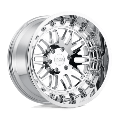BRFRY 20X9.5 6X5.5 PVD -18MM