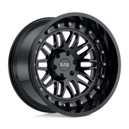 BR FURY 17X9.5 5X127 -18 71 G-BLK
