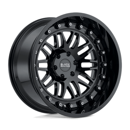 BRFRY 18X9.5 6X5.5 G-BLK -18MM