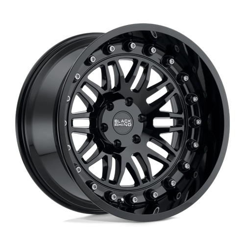 BRFRY 20X9.5 5X150 G-BLK 12MM