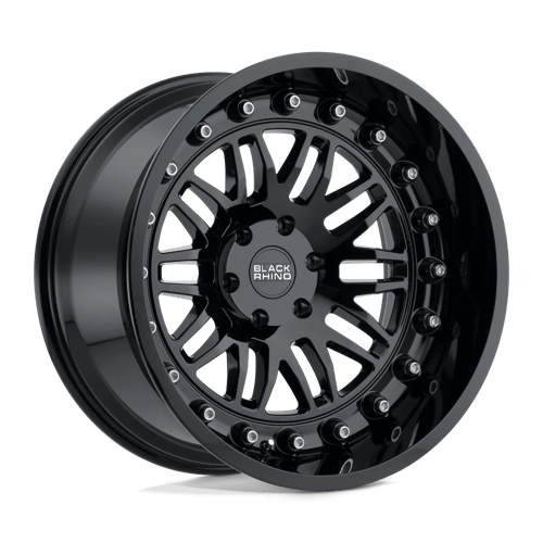 BR FURY 17X9.5 6X139 -18 112 G-BLK
