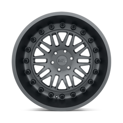 BR FURY 20X9.5 5X139 +0 78 M-GNMTL