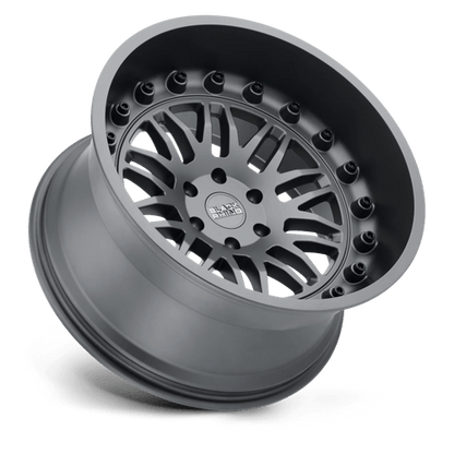 BRFRY 18X9.5 5X5.0 M-GNMTL -18MM