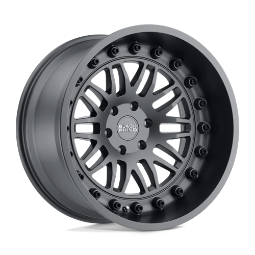 BRFRY 18X9.5 6X135 M-GNMTL 12MM