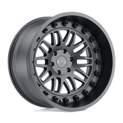 BR FURY 20X9.5 5X150 +12 110 M-GNMTL