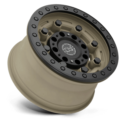 BR GARRSN 17X8.5 6X139 +0 112 D-SAND BLK