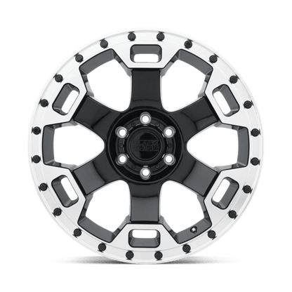 BR GAUNTLET 20X9 6X139 +12 112 G-BLK MIR