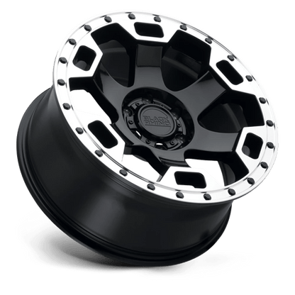 BRGLT 20X9 5X5.0 G-BLK-MIRLP -18MM
