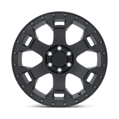 BR GAUNTLT 20X9 5X150 +12 110 S-BK GM HW