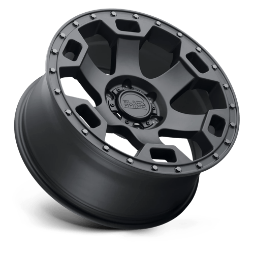 BR GAUNTLT 20X9 5X127 -18 71 S-BK GM HW