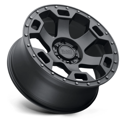 BRGLT 20X9 6X5.5 SGL-BLK-GNMTL-BLT -18MM