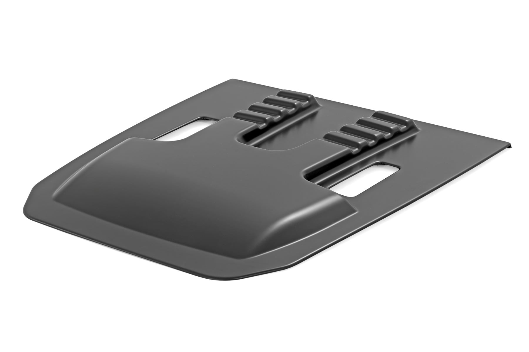 Hood Scoop | PAU Granite Crystal | Jeep Gladiator JT/Wrangler JL 4WD (18-26)