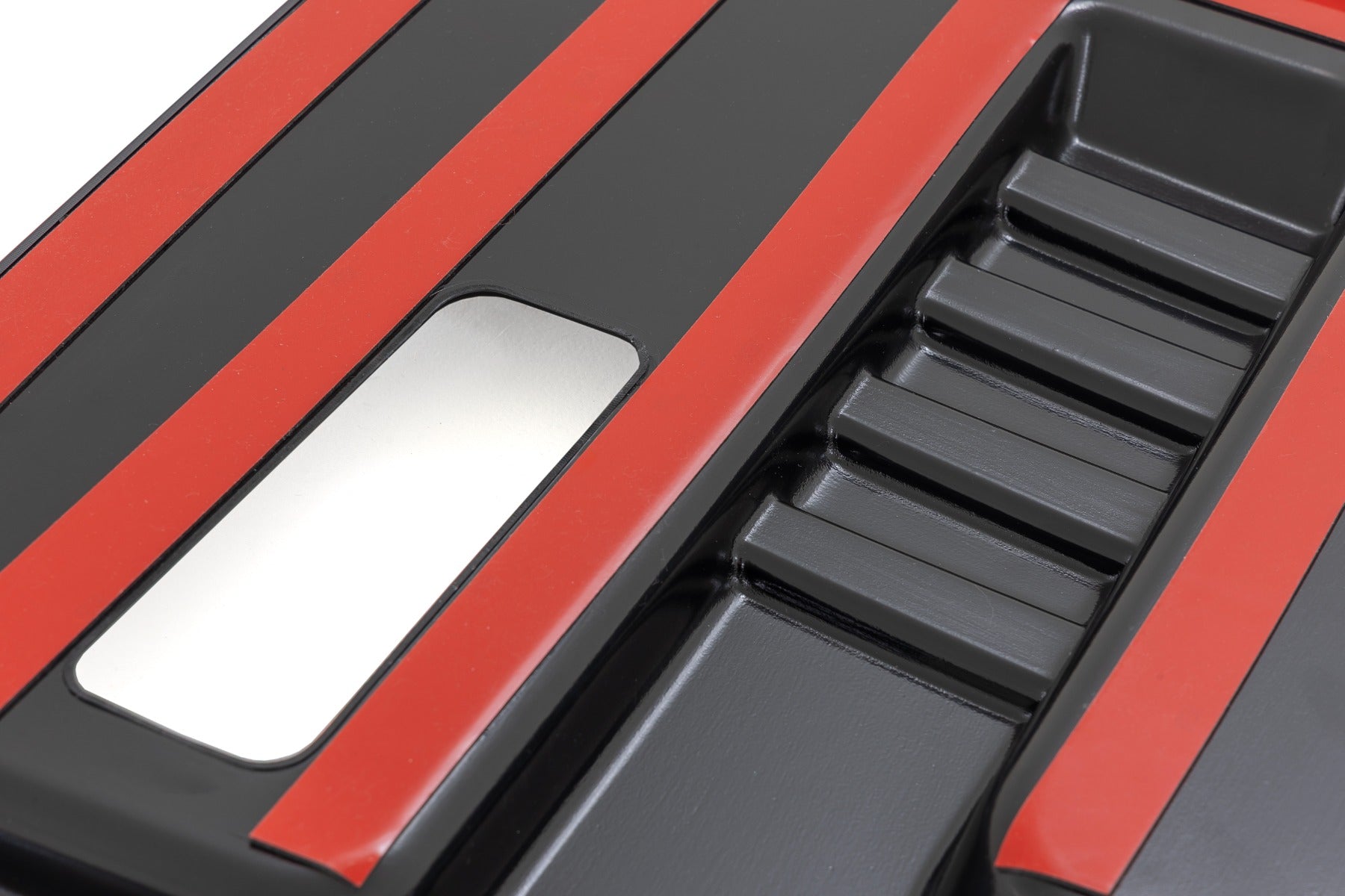 Hood Scoop | PX8 Black | Jeep Gladiator JT/Wrangler JL 4WD (2018-2026)