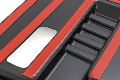 Hood Scoop | PJ5 41 | Jeep Gladiator JT/Wrangler JL 4WD (2018-2026)