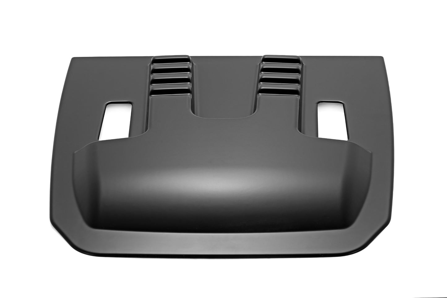 Hood Scoop | PW7 Bright White | Jeep Gladiator JT/Wrangler JL 4WD (2018-2025)