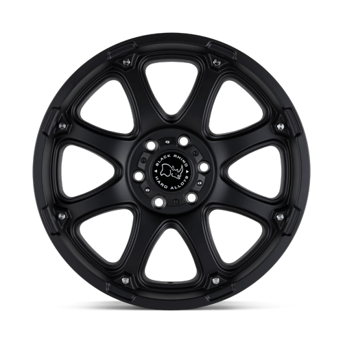 BR GLAMIS 17X9 5X127 -12 78 M-BLK