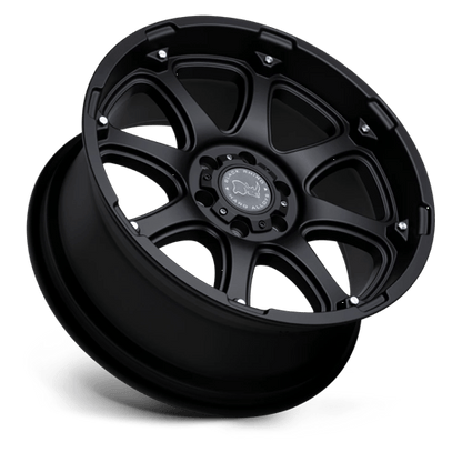 BRGLA 22X14 6X5.5 M-BLK -74MM