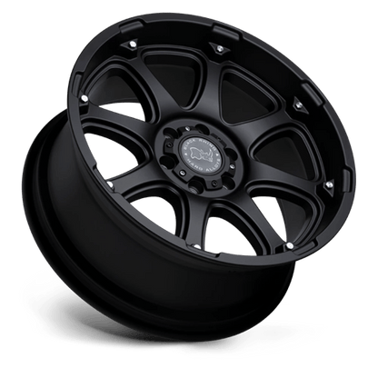 BR GLAMIS 18X9 8X170 +12 125 M-BLK