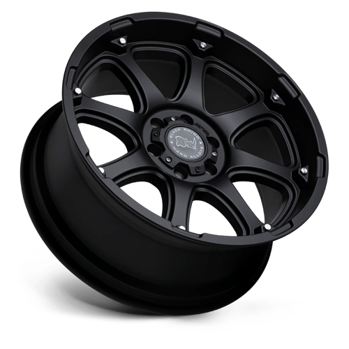 BRGLA 22X14 8X6.5 M-BLK -74MM