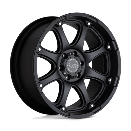BR GLAMIS 20X9 8X170 -12 125 M-BLK