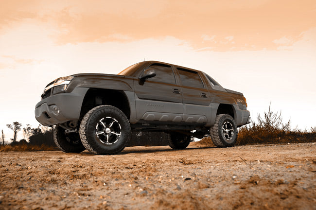 6 Inch Lift Kit | NTD | V2 | GMC Yukon XL 1500 2WD/4WD (2000-2006)