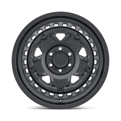 BR GRANGE 18X9 8X170 +6 125 M-BLK DDT