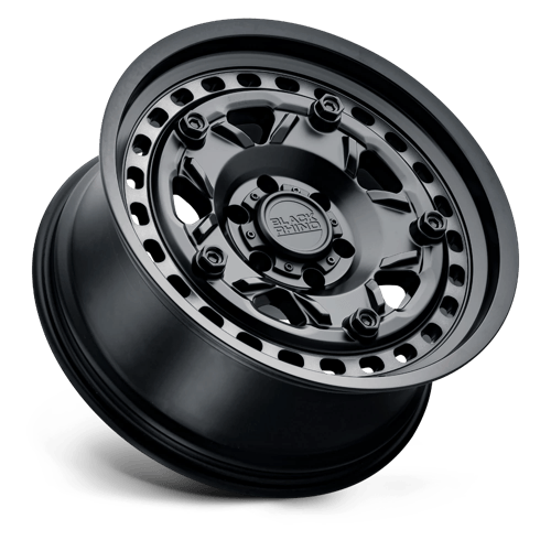 BRGRG 18X9 8X180 M-BLK-MCH-DDTRG 6MM
