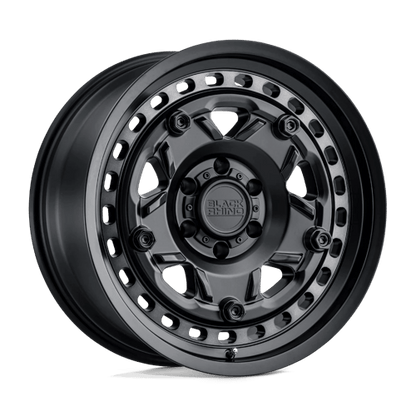 BR GRANGE 18X9 6X135 +12 87 M-BLK DDT