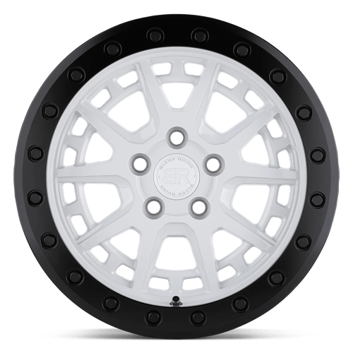 BR GRAVEL BL 15X7 5X100 72 +15 G-WHT BLK