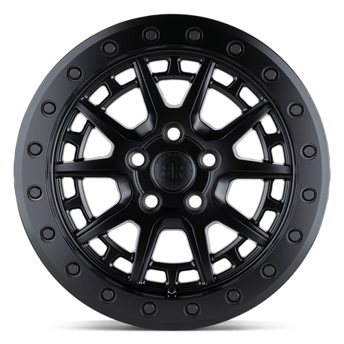 BRGRV 15X7 5X100 M-BLK 15MM