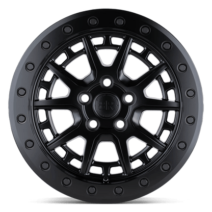 BRGRV 15X7 5X100 M-BLK 15MM