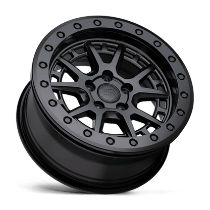 BRGRV 15X7 5X100 M-BLK 15MM