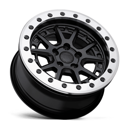BRGRV 15X7 5X100 M-BLK-MCHRG 15MM