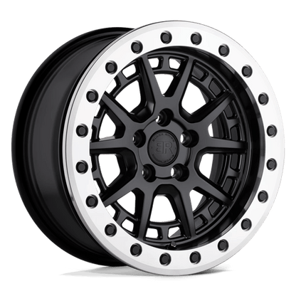 BRGRV 15X7 5X100 M-BLK-MCHRG 15MM