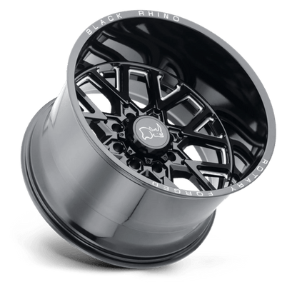 BR GRIM 20X9.5 8X180 +12 125 G-BLK MLD