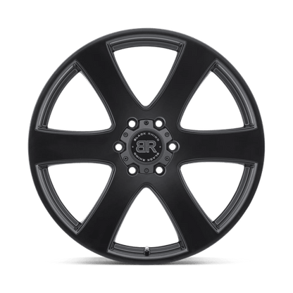 BRHAK 20X8.5 6X5.5 M-BLK 15MM