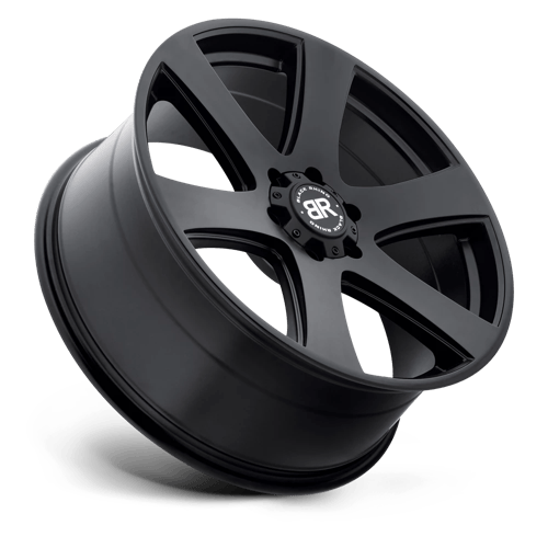 BRHAK 20X8.5 6X5.5 M-BLK 30MM