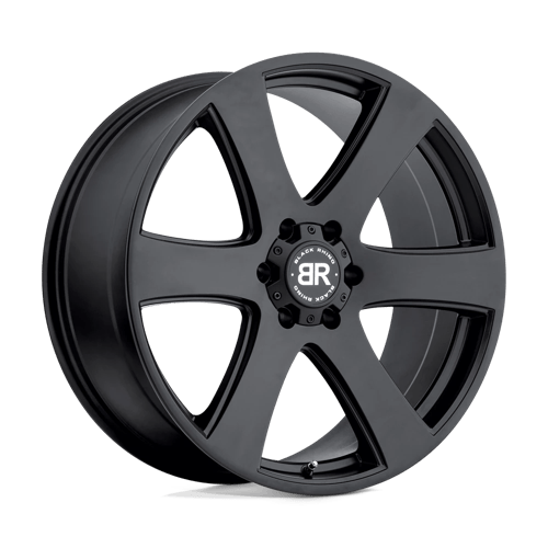 BRHAK 20X8.5 6X5.5 M-BLK 45MM