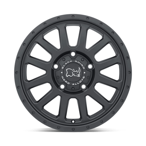BR HAVASU 16X7.5 6X130 +45 84 M-BLK