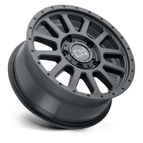 BR HAVASU 16X7.5 6X139 +35 112 M-BLK